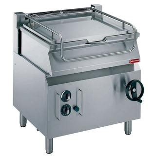 photo 1 sauteuse gaz basculante cuve inox 60 litres