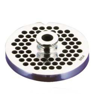 photo 2 grille inox n°32, ø 10 mm