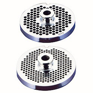 photo 1 grille inox 42, ø 4,5 mm