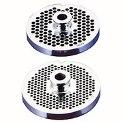 Photo 1 matériel référence G428: Grille inox 42, Ø 8 mm