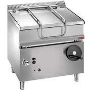 Photo 1 matériel référence G7BRI8: Sauteuse gaz basculante cuve inox, 60 litres