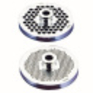 photo 3 grille en inox ø 8 mm, x hachoir n° 8