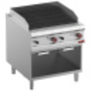 photo 3 grill pierre de lave, module 1/1, grille 