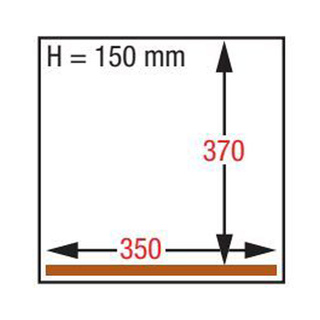 photo 2 machine sous-vide, chambre 350x370xh150 mm - 8 m3/h