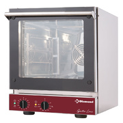 Photo 1 matériel référence GASTRO23X-S: Four à convection électrique 4x GN 2/3