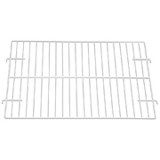 Photo 1 matériel référence GBPVT: Grille de séparation haute en acier plastifié (770xh471 mm)