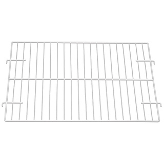 photo 1 grille de séparation haute en acier plastifié (770xh471 mm)