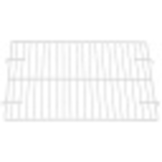 photo 3 grille de séparation haute en acier plastifié (770xh471 mm)