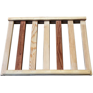 photo 1 grille en bois pour wr-38g7-cv et cvs38-bv