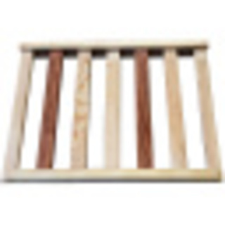 photo 3 grille en bois pour wr-38g7-cv et cvs38-bv