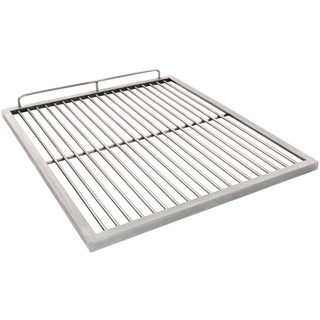 photo 1 1/2 grille forme o 535x625mm cbq-120 