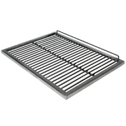 Photo 1 matériel référence GFO75: Grille forme O 685x535 mm CBQ-075