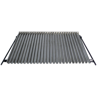 photo 1 grille forme v 1060x625 mm cbq-120 