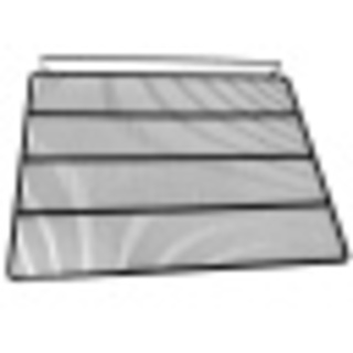 photo 3 grille pour clp52- noire