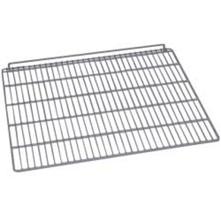 photo 1 grille plastifiée pour armoires 400 lt.