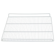Photo 1 matériel référence GPL55W: Grille pour CLN53-SW- BLANCHE