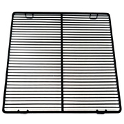 Photo 1 matériel référence GPL57B-F: Grille de fond pour CLN53-SB - NOIRE