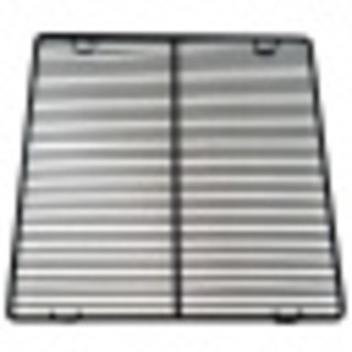 photo 3 grille de fond pour cln53-sb - noire