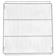 Photo 1 matériel référence GPL70W-F: Grille de fond pour CLN73-SW - BLANCHE