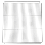 Photo 1 matériel référence GPL70W: Grille pour CLN73-SW- BLANCHE
