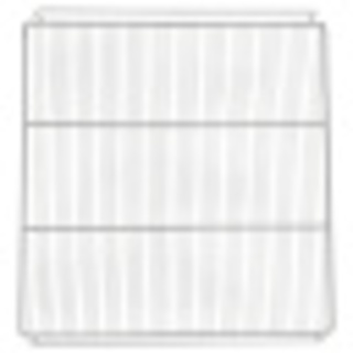 photo 3 grille pour cln73-sw- blanche