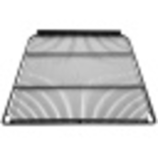 photo 3 grille pour drp12- noire