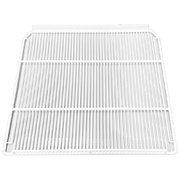 Photo 1 matériel référence GPR12W: Grille pour DRP12- BLANCHE