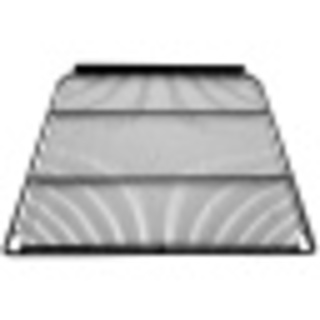 photo 3 grille pour drp16- noire