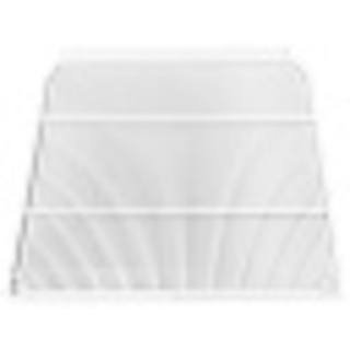photo 3 grille pour drp16- blanche