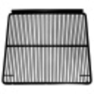 photo 3 grille pour ssp32 noire