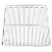 Photo 1 matériel référence GPS30W: Grille pour SSP32 BLANCHE
