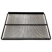 Photo 1 matériel référence GPW38B: Grille pour WR-38 NOIRE