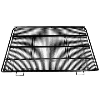 photo 1 grille pour wr-80 noire