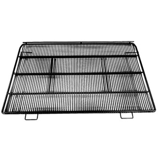 photo 2 grille pour wr-80 noire