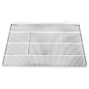 Photo 1 matériel référence GPW80W: Grille pour WR-80 BLANCHE