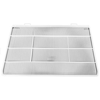 photo 2 grille pour wr-80 blanche