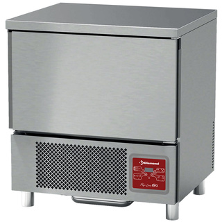 photo 1 cellule de congélation rapide 5x gn 1/1 (ou) 600x400 (12-8kg.)
