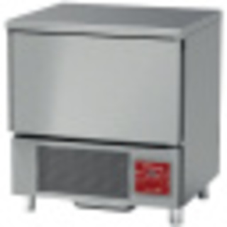 photo 3 cellule de congélation rapide 5x gn 1/1 (ou) 600x400 (12-8kg.)