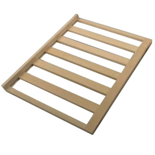 photo 2 grille supérieur en bois pour wcb/16-t2