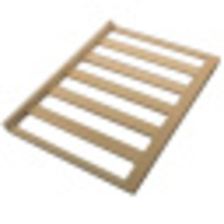 photo 3 grille en bois pour wcb/38-t1 & wcb/38-t2