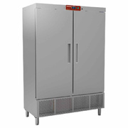 Photo 1 matériel référence HD1412R2: Armoire frigorifique, ventilée, 2 portes,  1100 litres