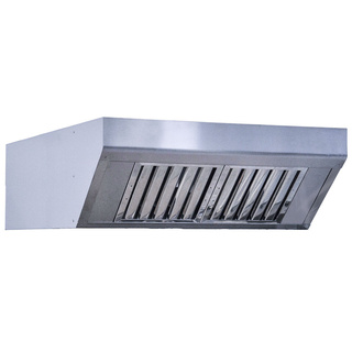 photo 1 hotte avec moteur (400m³/h) pour fours