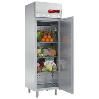 photo 1 armoire frigorifique ventilée, 400 litres, 1 porte