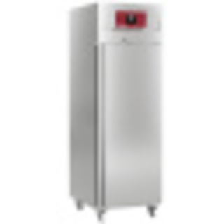 photo 3 armoire frigorifique ventilée 700 lit. 1 porte (gn 2/1), sur roues