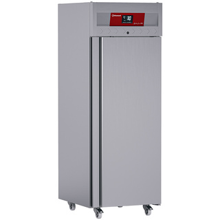 photo 1 armoire frigorifique ventilée 700 lit. 1 porte (gn 2/1), sur roues