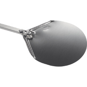 Photo 1 matériel référence IE-29: Pelle en inox Ø 290 mm