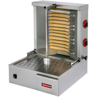 photo 1 gyros grill électrique 20 kg