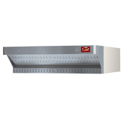 Photo 1 matériel référence KLD6-1235XLAS-N-2EM: Hotte avec moteur 325 m3/h LD6/35XL-N  LD12/35XL-N