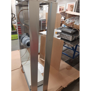 photo 2 hotte avec moteur 325 m3/h ld6/35xl-n  ld12/35xl-n