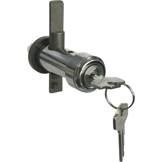 photo 1 kit serrure avec clés, grande porte armoires